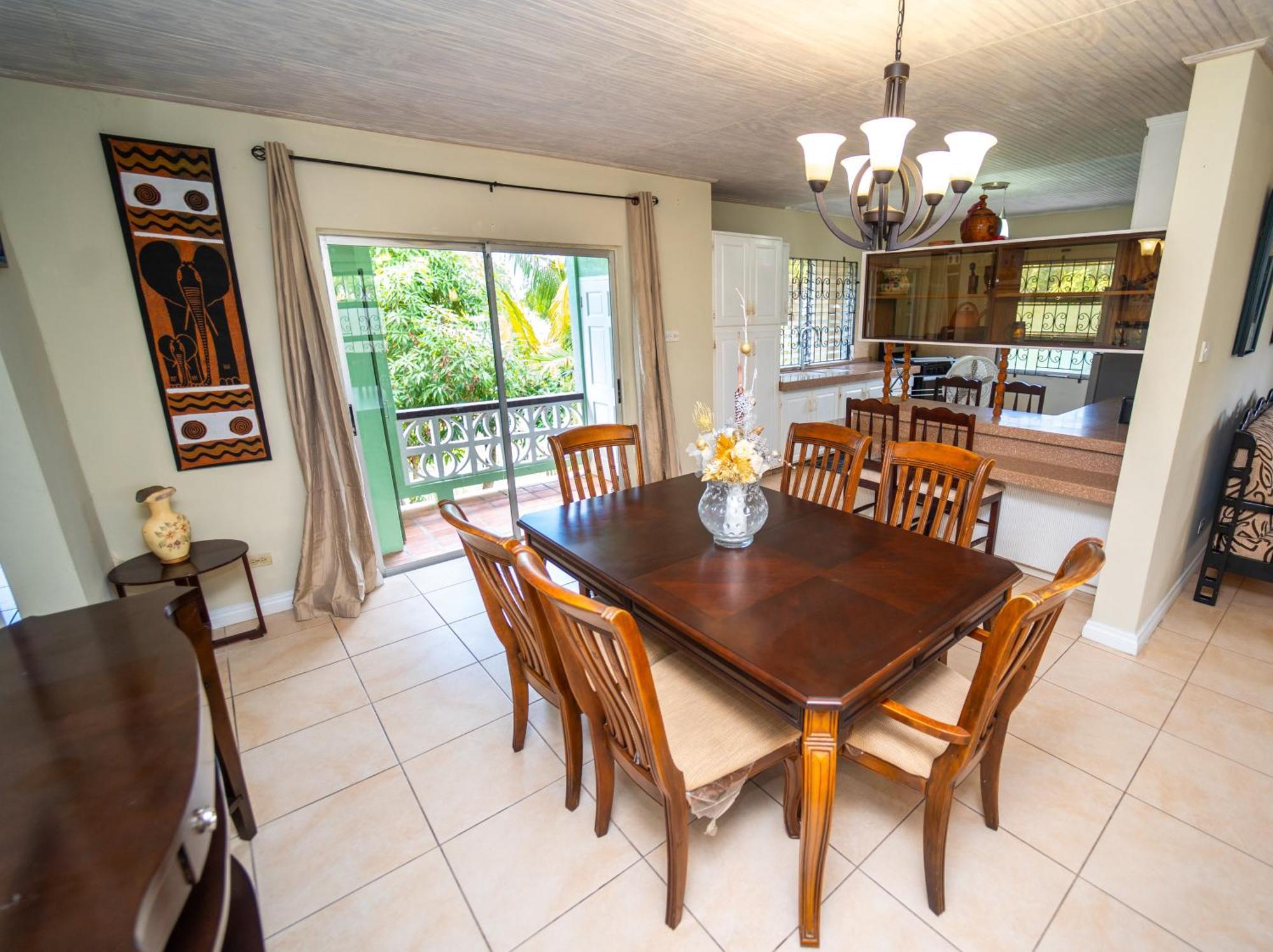 Spacious 3-Bedroom Home - Regency Park Bridgetown Exterior photo